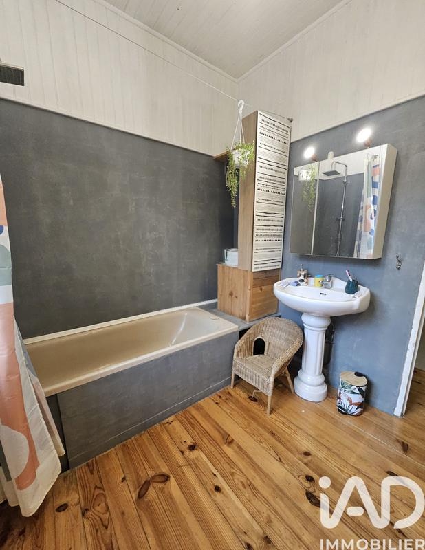 Maison - 68 m² - 4 pièces