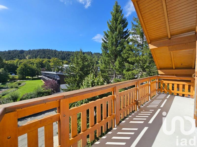 Duplex - 58 m² - 3 pièces