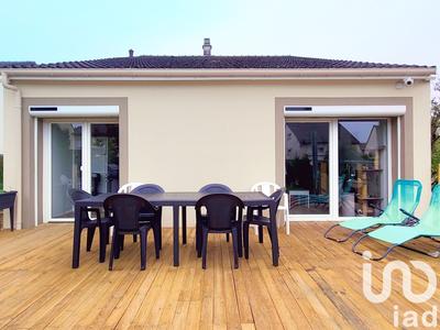 Maison - 104 m² - 4 pièces