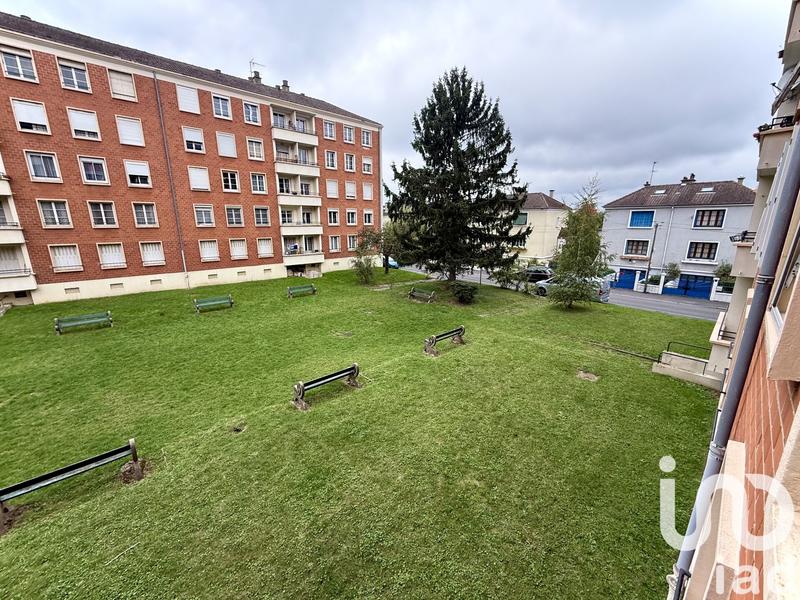 Appartement - 70 m² - 3 pièces