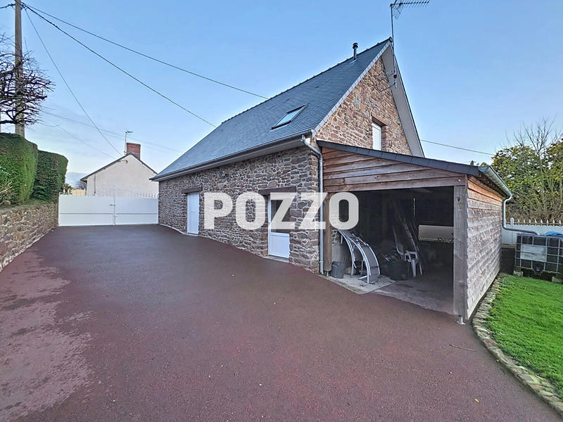 Maison - 208 m² - 8 pièces