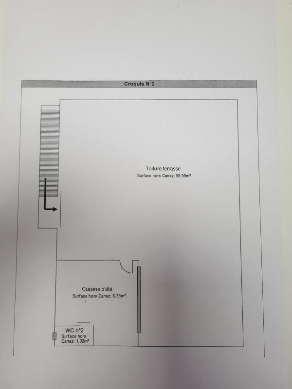 Maison de ville - 138 m² - 5 pièces