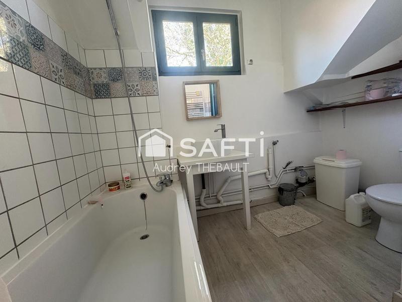 Maison - 115 m² - 9 pièces