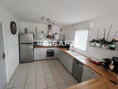 Maison - 81 m² - 4 pièces
