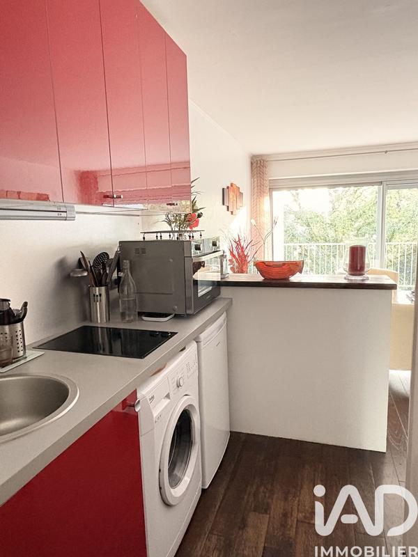 Appartement - 29 m² - 1 pièce