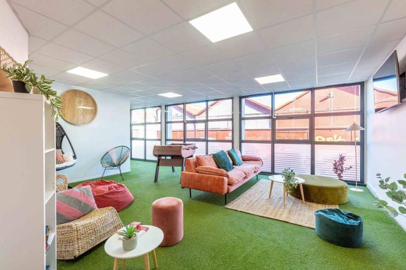 Studio - 18 m² - 1 pièce