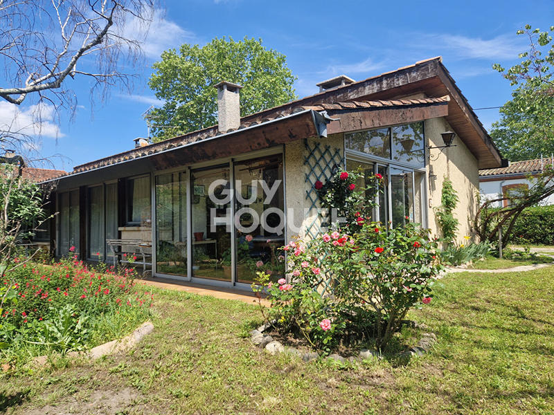 Maison - 112 m² - 5 pièces