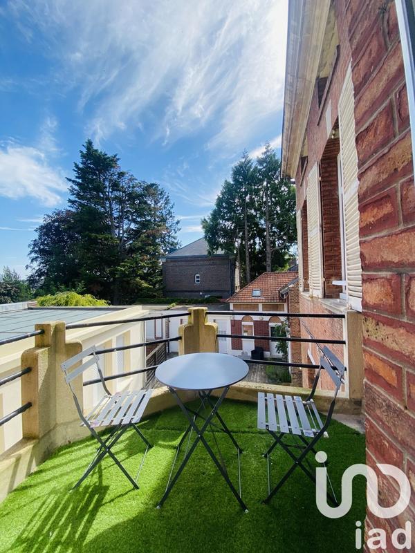 Appartement - 53 m² - 2 pièces