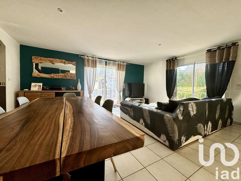 Maison - 111 m² - 5 pièces