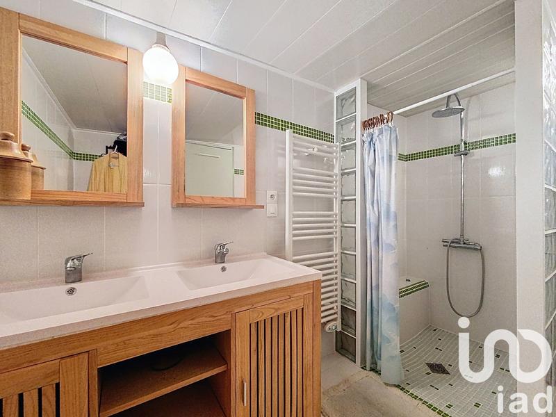 Maison - 163 m² - 7 pièces