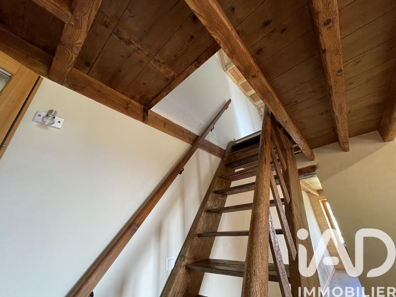 Maison de village - 77 m² - 3 pièces