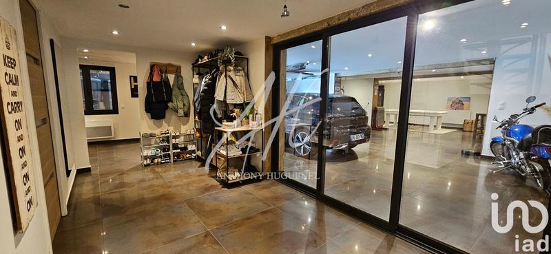 Maison - 150 m² - 5 pièces