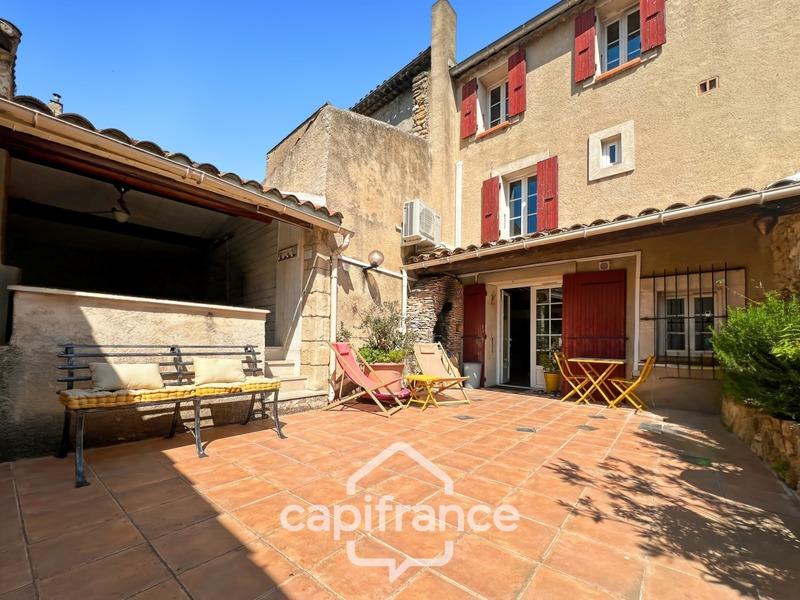 Maison en pierre - 119 m² - 5 pièces