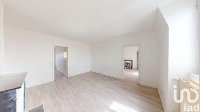 Appartement - 57 m² - 3 pièces