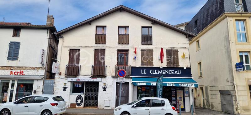 Appartement - 28 m² - 2 pièces