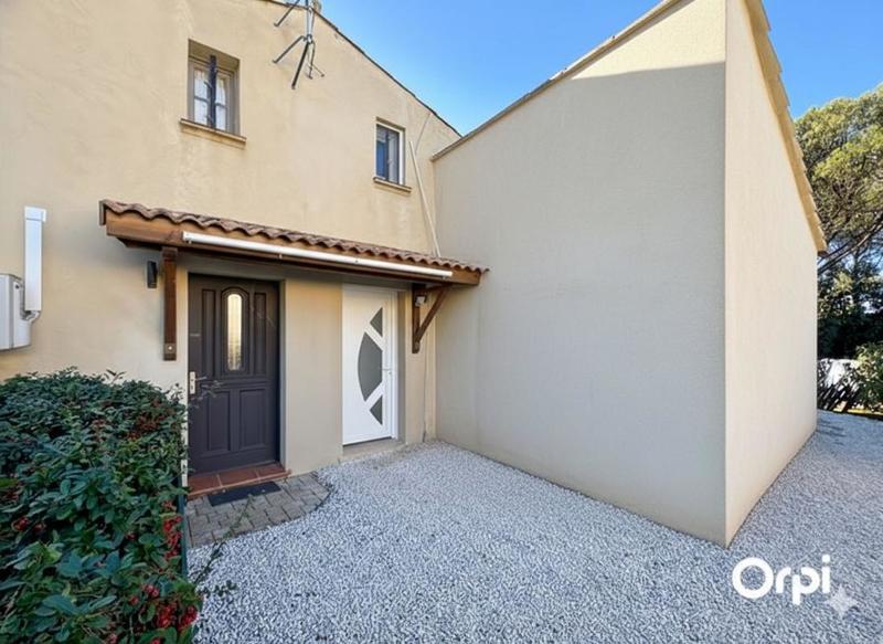 Maison - 46 m² - 2 pièces