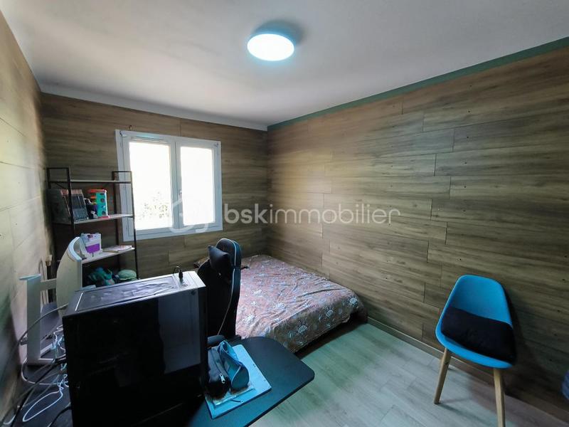 Maison - 101 m² - 4 pièces