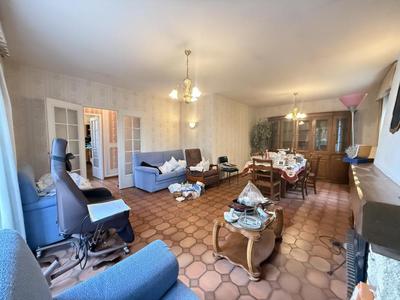 Maison - 106 m² - 4 pièces