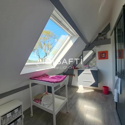 Maison - 139 m² - 7 pièces
