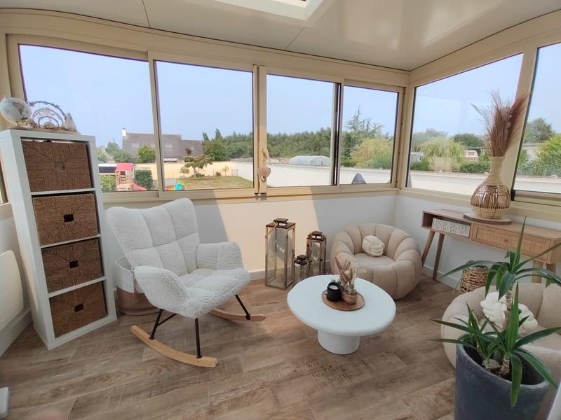 Maison traditionnelle - 143 m² - 7 pièces