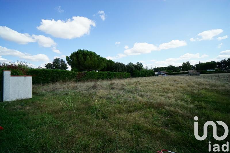 Terrain - 741 m²