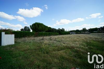 Terrain - 741 m²