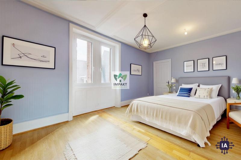 Appartement - 154 m² - 5 pièces