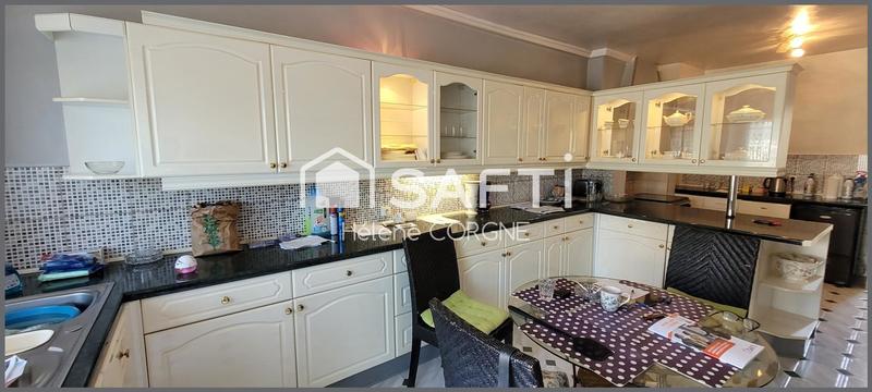 Maison - 190 m² - 5 pièces