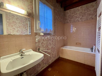 Maison - 92 m² - 4 pièces