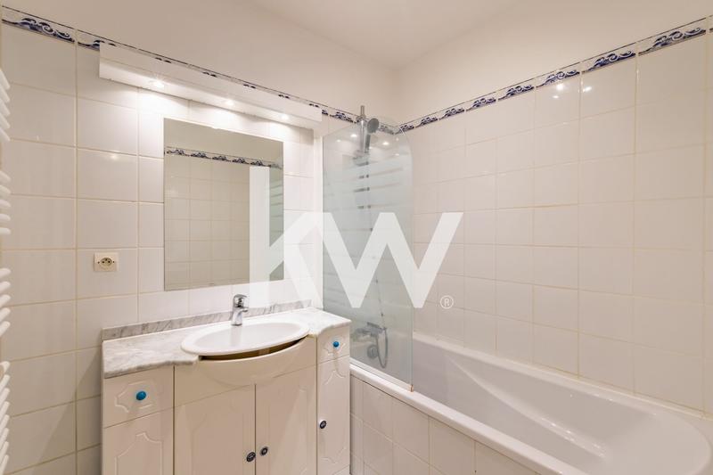 Appartement - 72 m² - 3 pièces