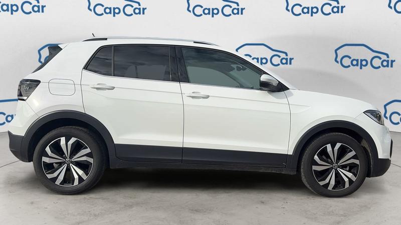 Volkswagen t-Cross 1.0 Tsi 110 Carat - 5 places