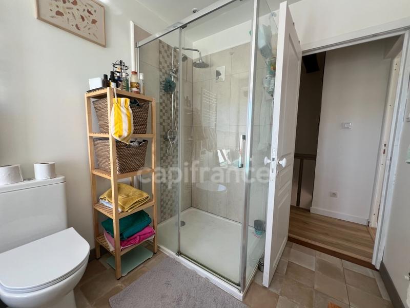 Maison - 108 m² - 5 pièces