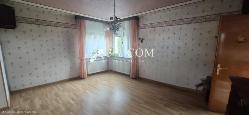 Maison - 131 m² - 7 pièces