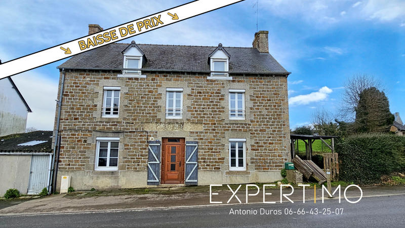 Maison - 121 m² - 6 pièces