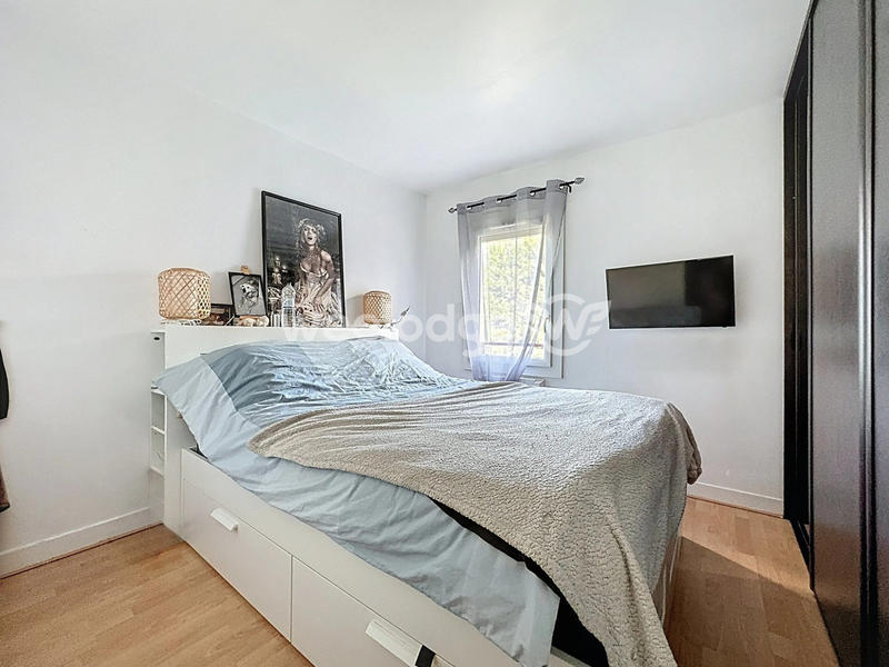 Appartement - 92 m² - 5 pièces