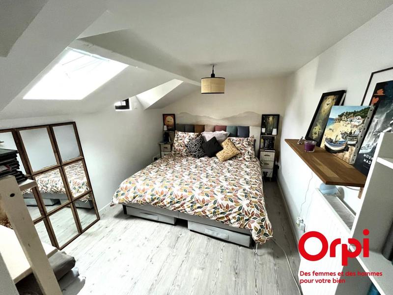 Duplex - 62 m² - 3 pièces