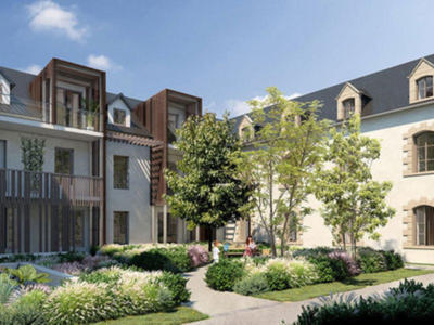 Appartement - 99 m² - 3 pièces