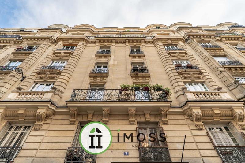 Appartement - 36 m² - 2 pièces