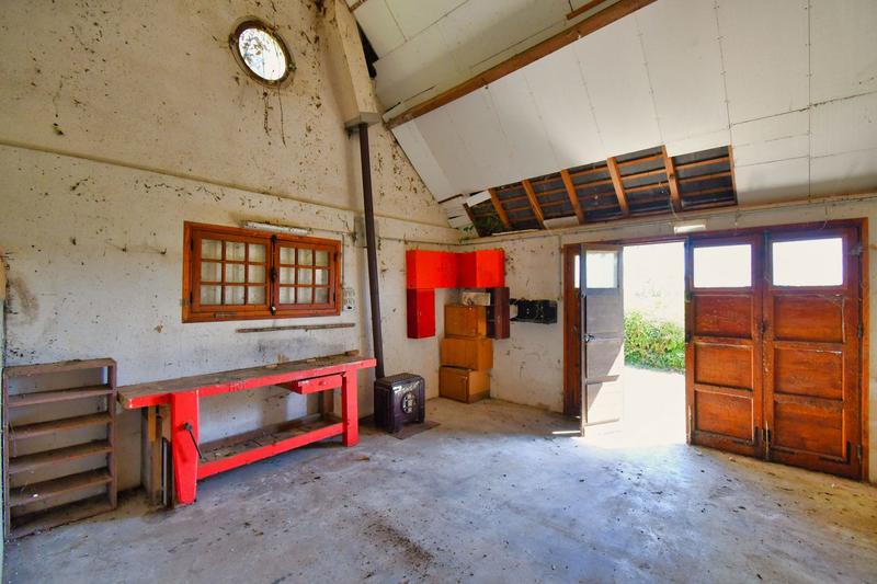 Maison ancienne - 90 m² - 3 pièces