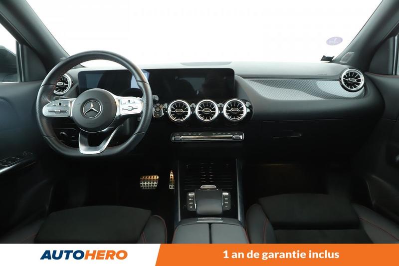 Mercedes Gla 200 Amg Line Dct 163 ch