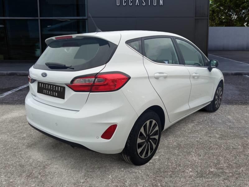 Ford Fiesta 1.0 Flexifuel 95 ch s&amp;S Bvm6 Titanium Business