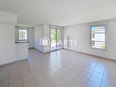 Appartement - 65 m² - 3 pièces