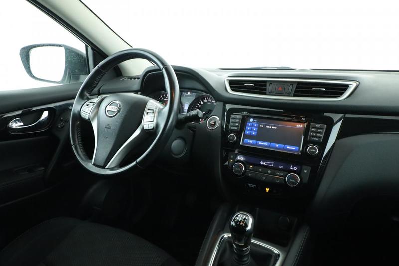 Nissan Qashqai 1.2 Dig-T Connect Edition 115 ch