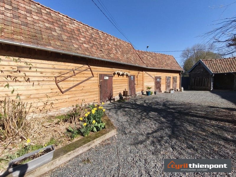 Maison - 135 m² - 6 pièces