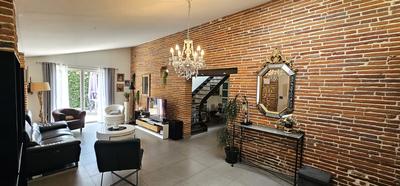 Maison ancienne - 130 m² - 5 pièces