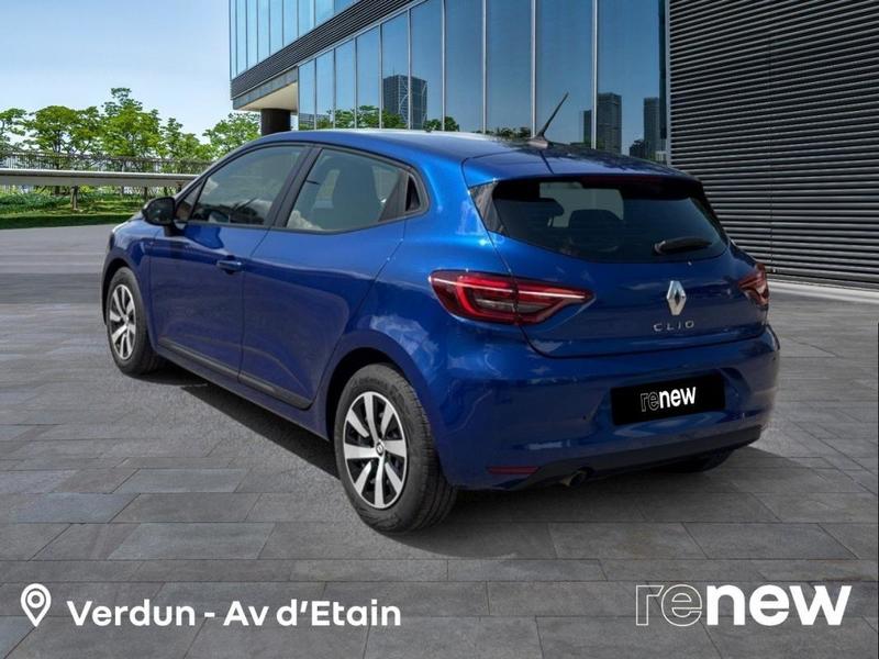 Renault Clio V TCe 90 Equilibre