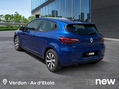 Renault Clio V TCe 90 Equilibre