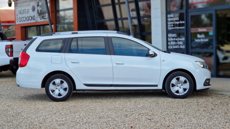 Dacia Logan TCe 90 Ambiance