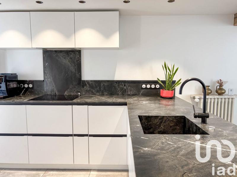 Maison de ville - 191 m² - 7 pièces