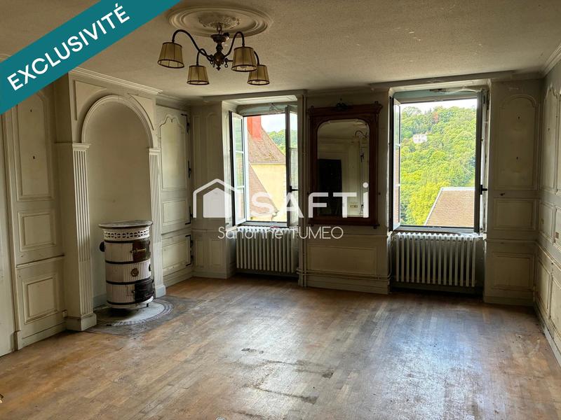 Maison - 141 m² - 7 pièces